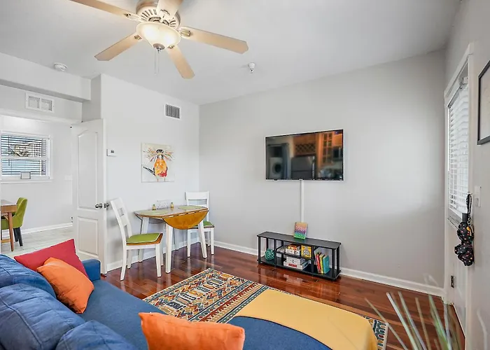 Itz A Vibe - 1 Bedroom Studio In The Heart Of Dtsp