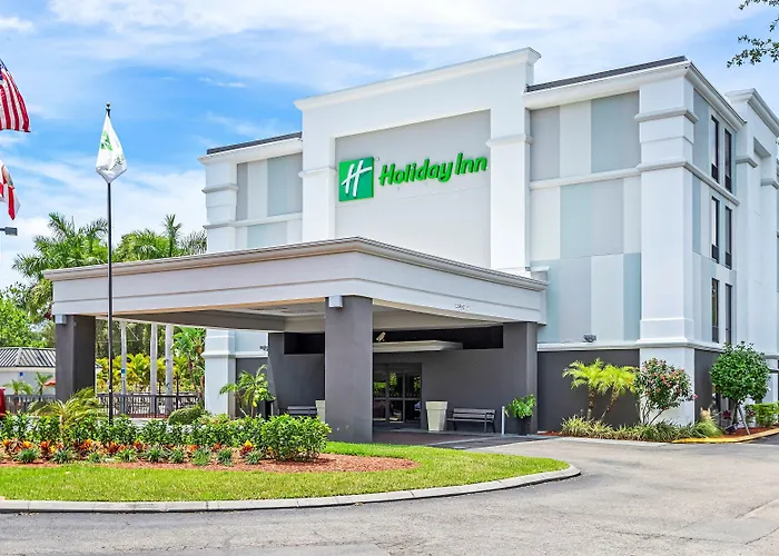 Holiday Inn - St. Petersburg West By Ihg